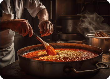 Use fresh, premium ingredients with no preservatives, ensuring every bite is safe, delicious, and true to its original flavor.Use fresh, premium ingredients with no preservatives, ensuring every bite is safe, delicious, and true to its original flavor